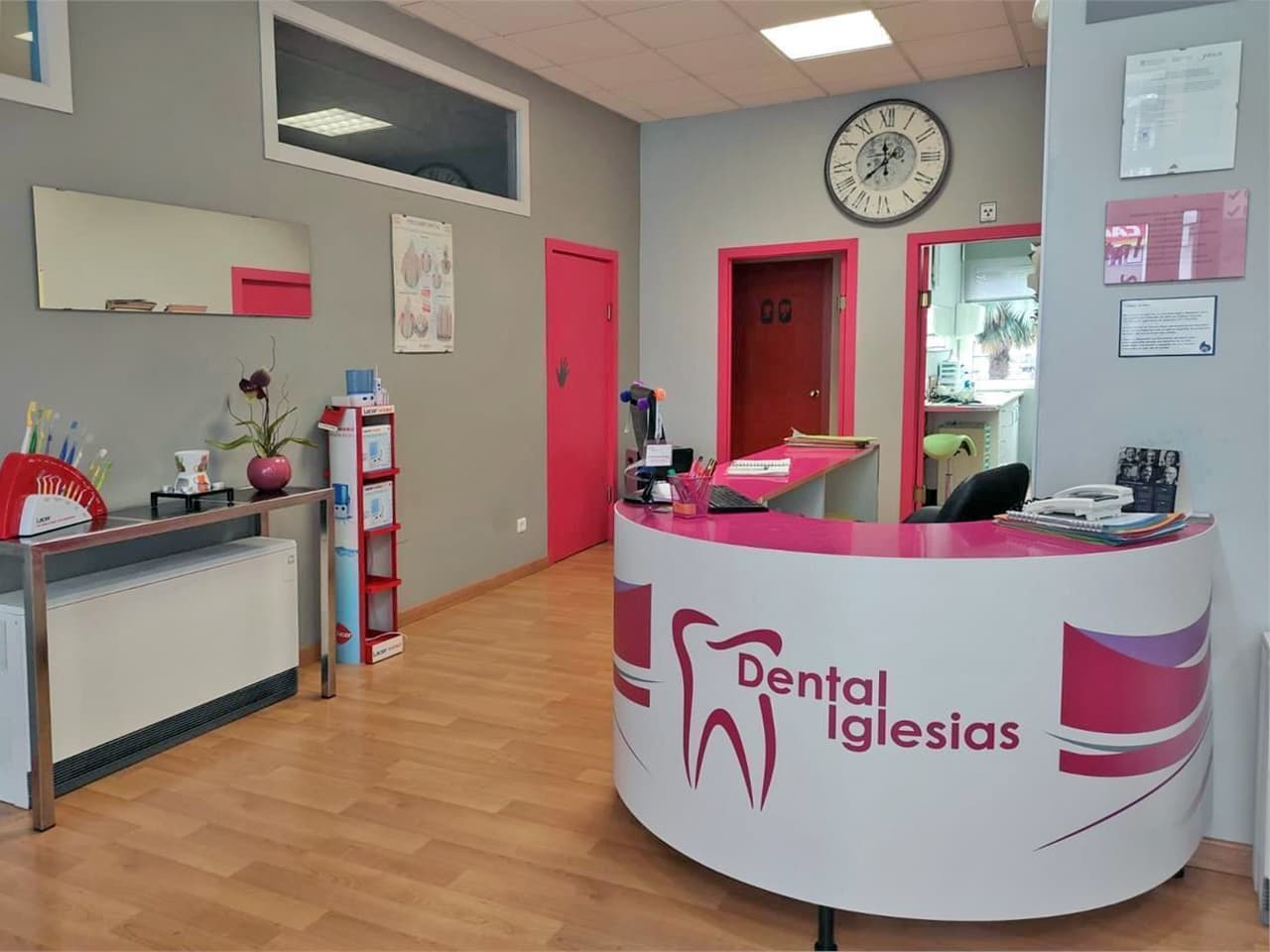 Dental Iglesias