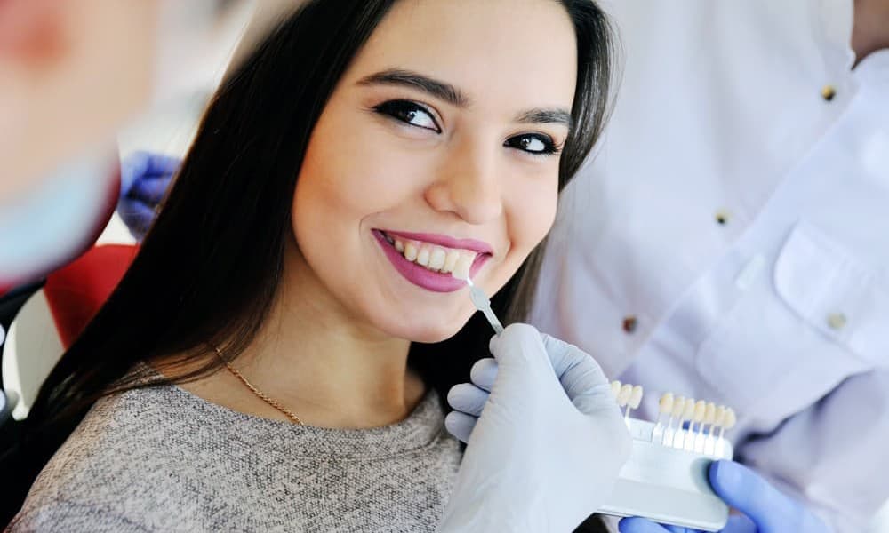 Limpiezas dentales profesionales