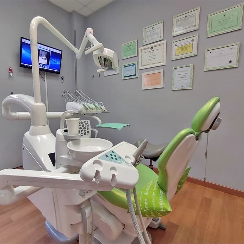 Odontología general